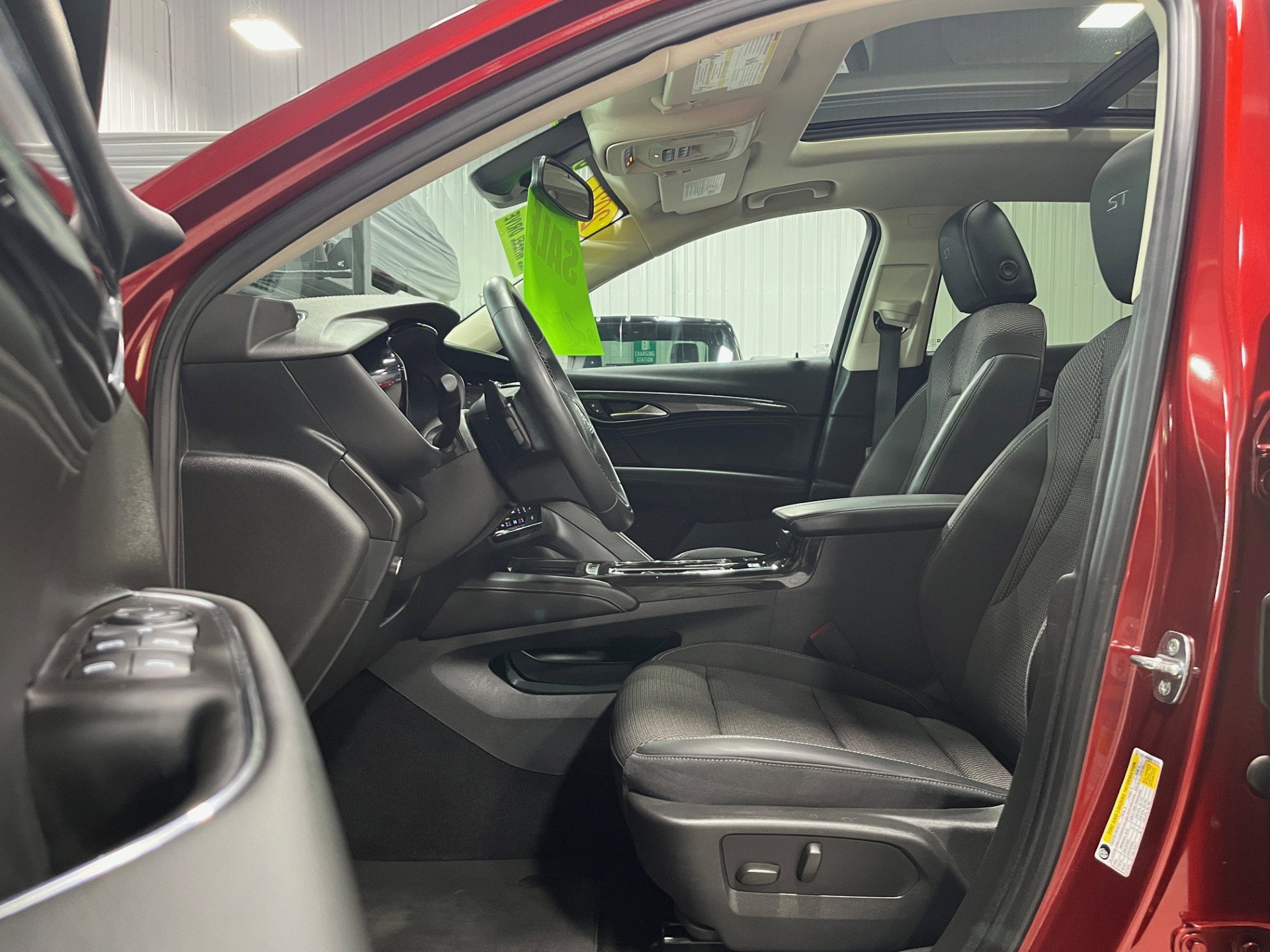 Certified 2022 Buick Envision Preferred image 12