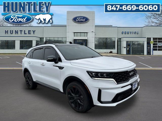 Used 2022 Kia Sorento SX image 4