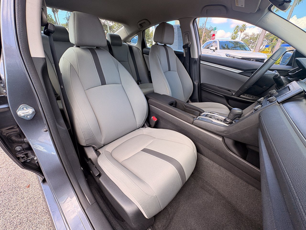 Certified 2021 Honda Civic LX image 20