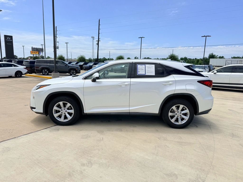 Used 2016 Lexus RX 350 AWD w/ Premium Package image 9