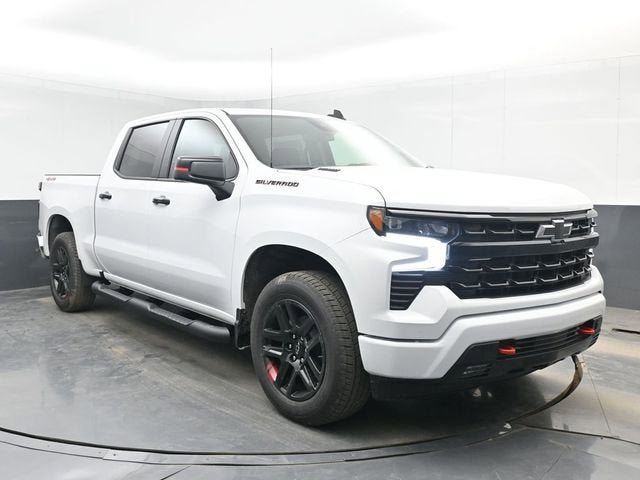New 2026 Chevrolet Silverado 1500 RST w/ Redline Edition AWD/4WD image 2