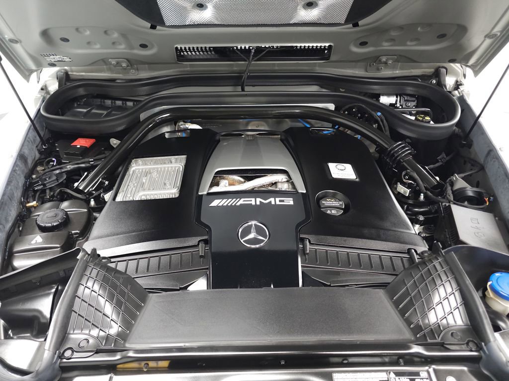 Used 2022 Mercedes-Benz G 63 AMG 4MATIC image 33
