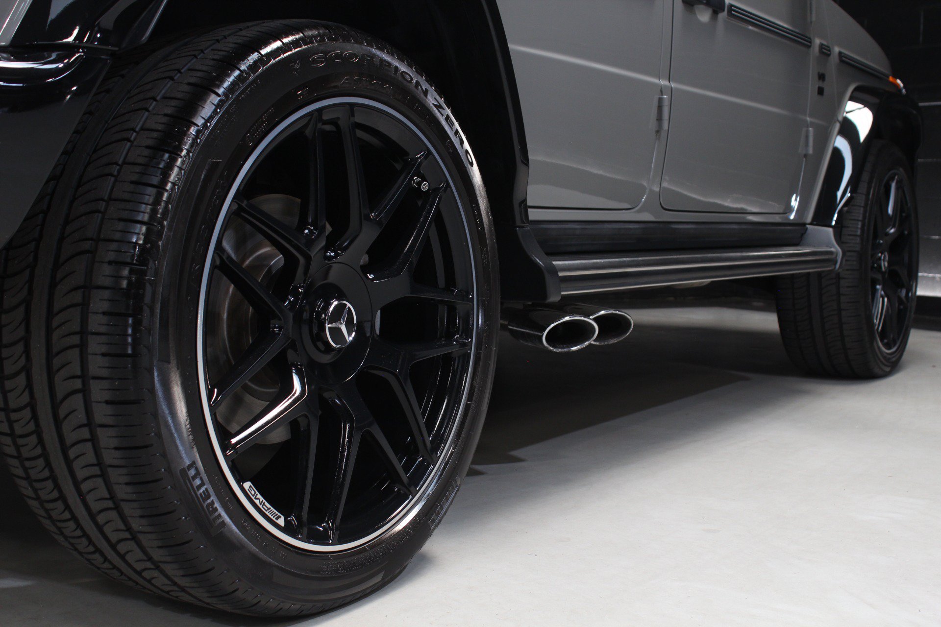 Used 2021 Mercedes-Benz G 550 image 21