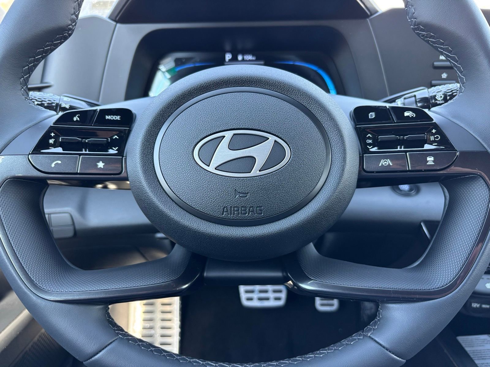 New 2026 Hyundai Elantra Sport w/ Cargo Package image 20