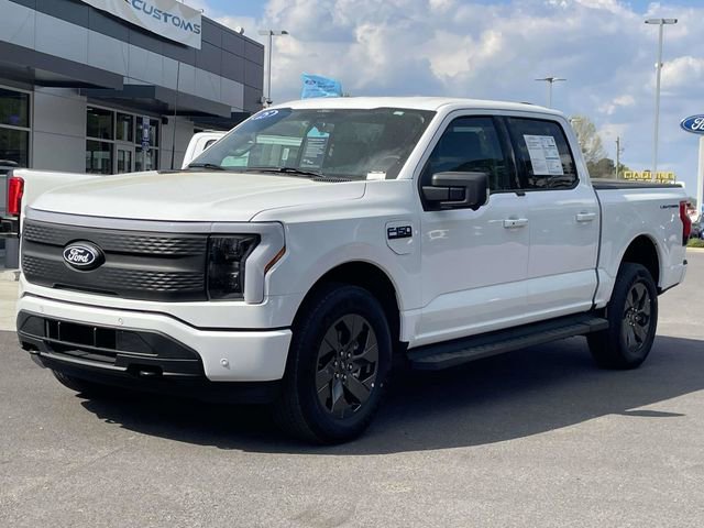 Certified 2025 Ford F150 Lightning Flash image 30
