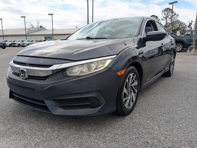 Used 2016 Honda Civic EX image 8