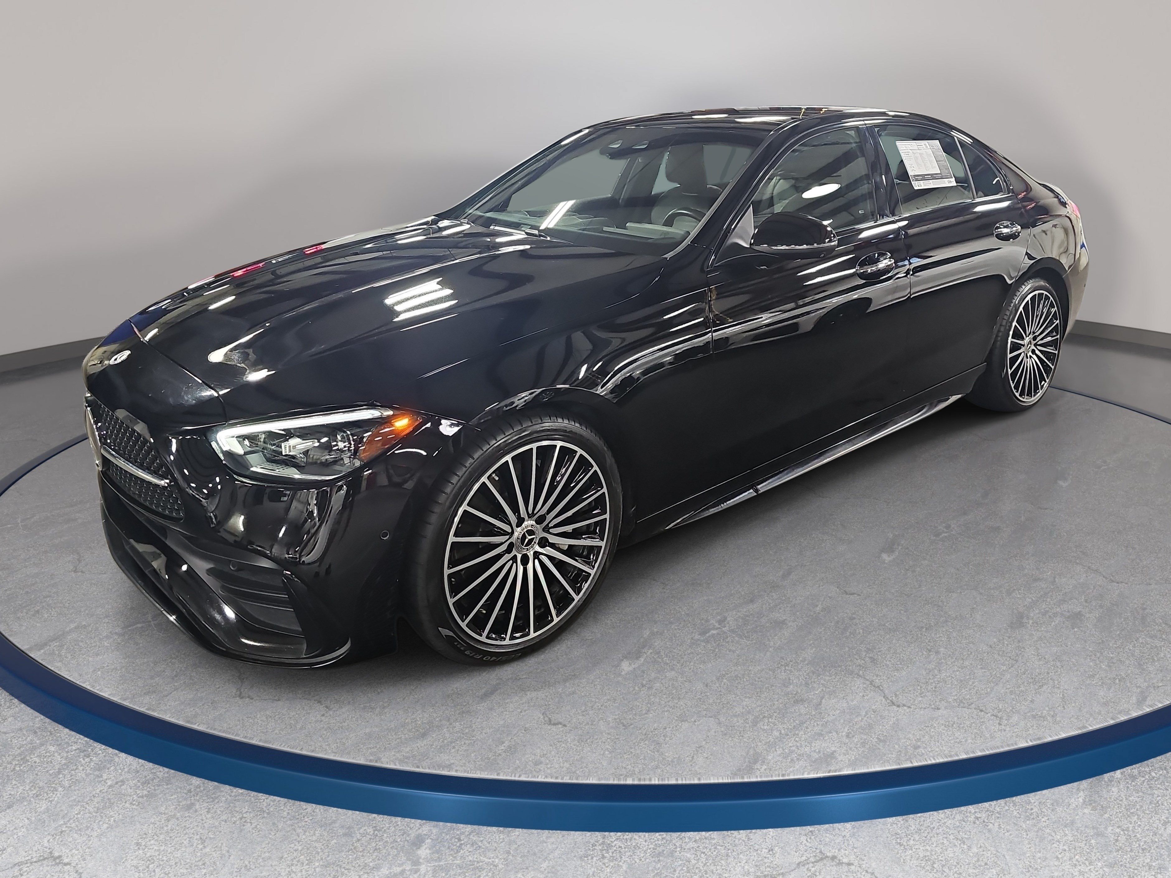Used 2024 Mercedes-Benz C 300 Sedan image 1