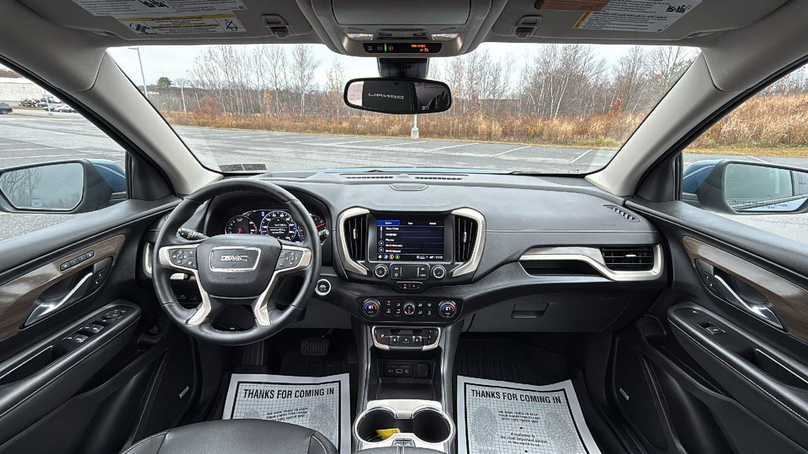 Used 2024 GMC Terrain Denali w/ Denali Premium Package image 26