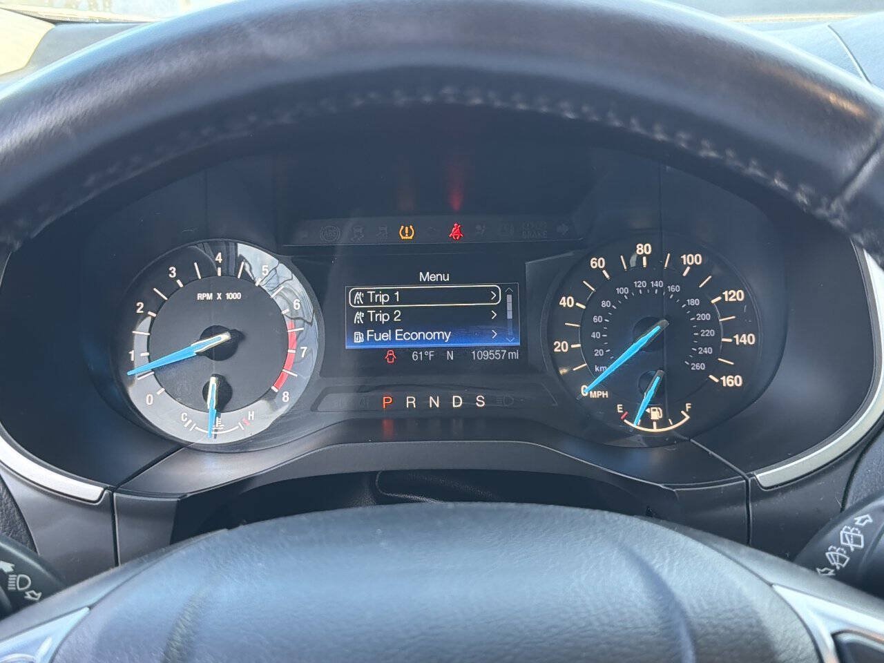 Used 2018 Ford Edge SEL AWD/4WD image 29
