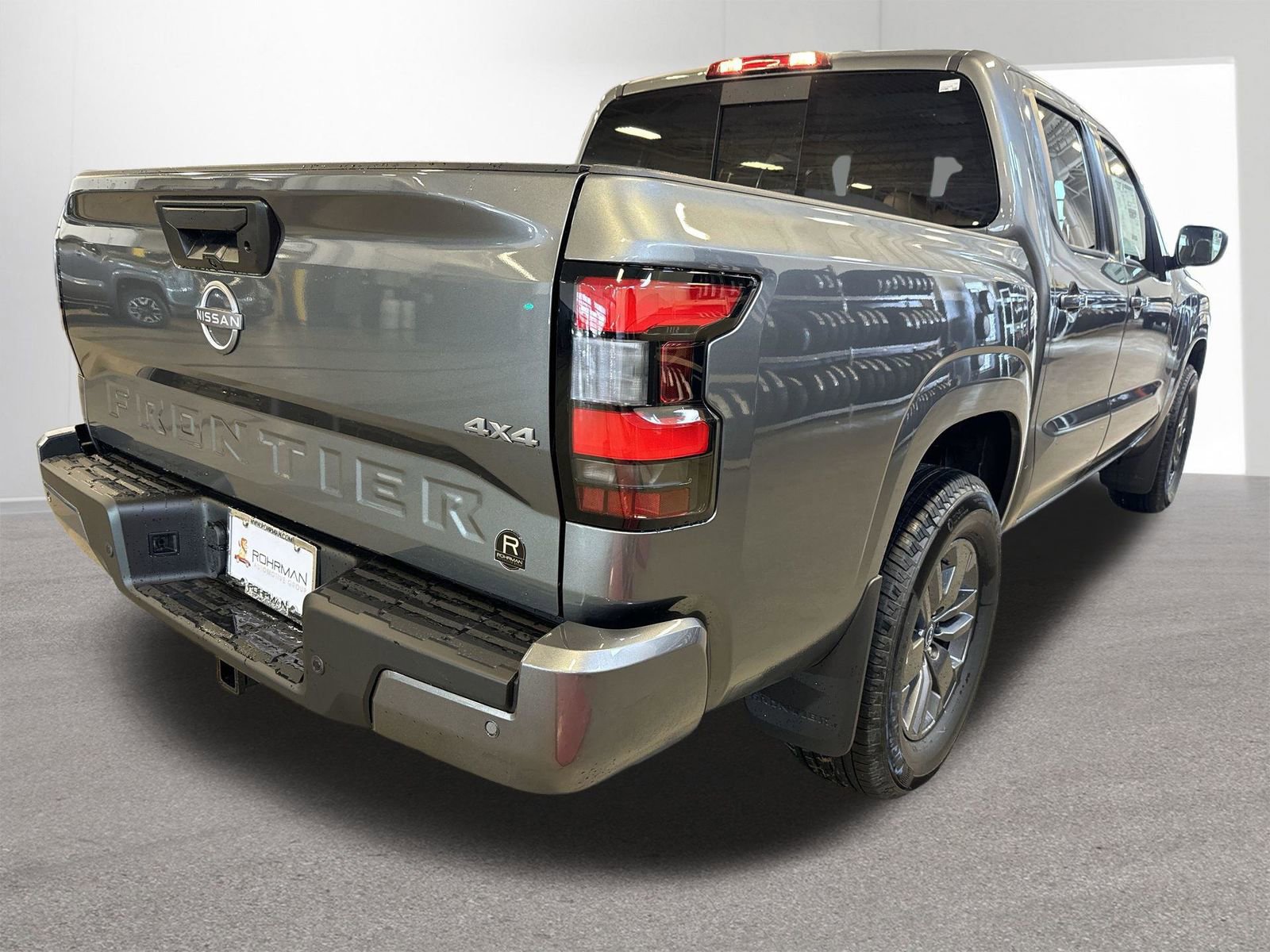 New 2026 Nissan Frontier SV w/ SV Convenience Package image 34