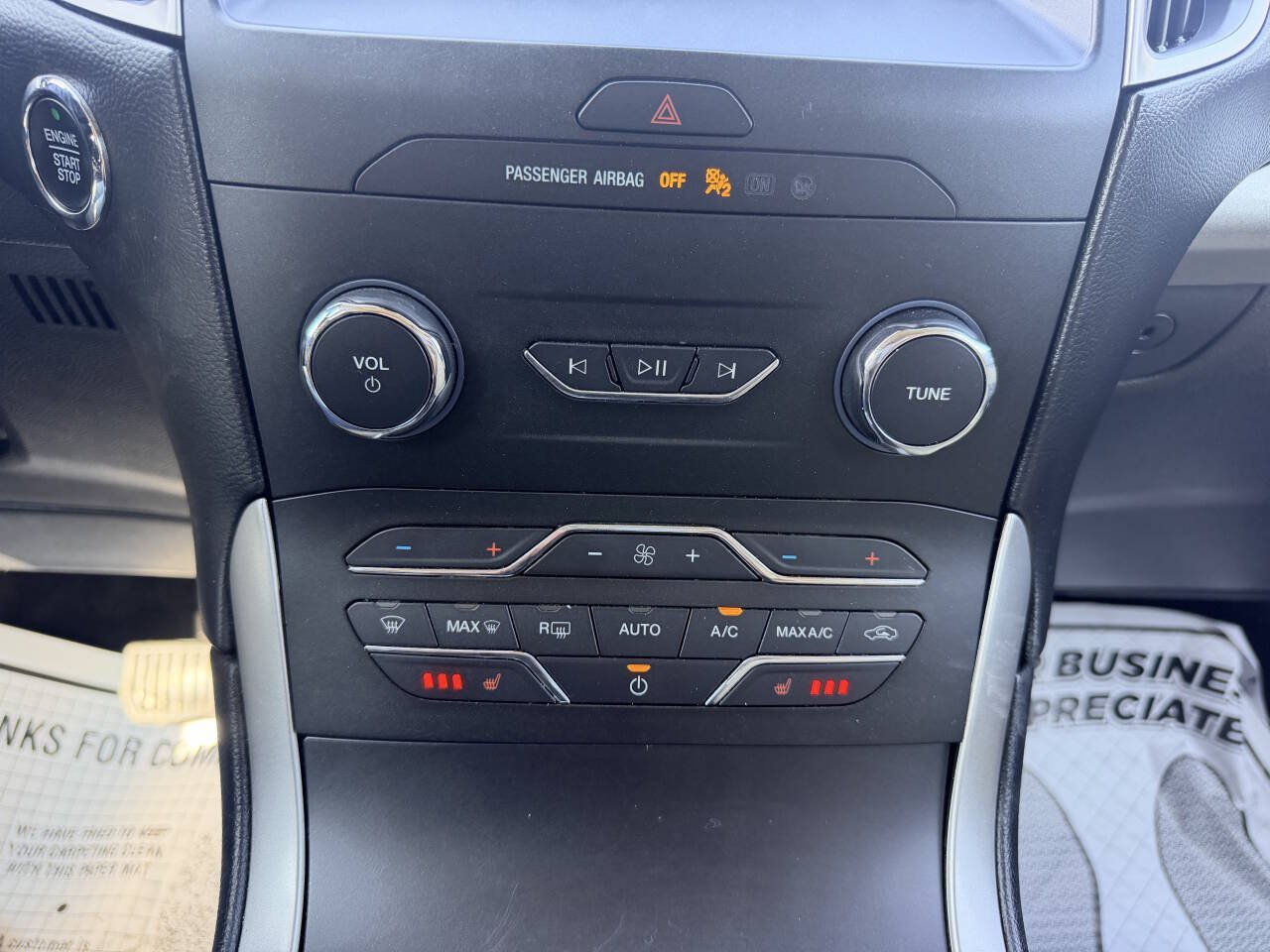 Used 2019 Ford Edge SEL w/ Equipment Group 201A AWD/4WD image 30