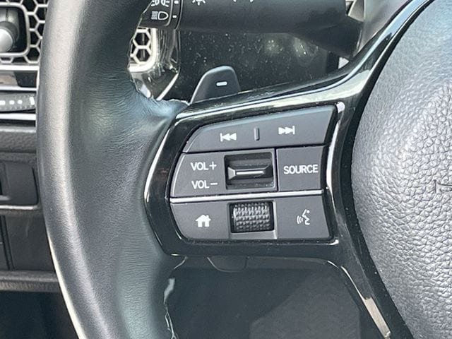 Certified 2025 Honda Civic Sport image 13