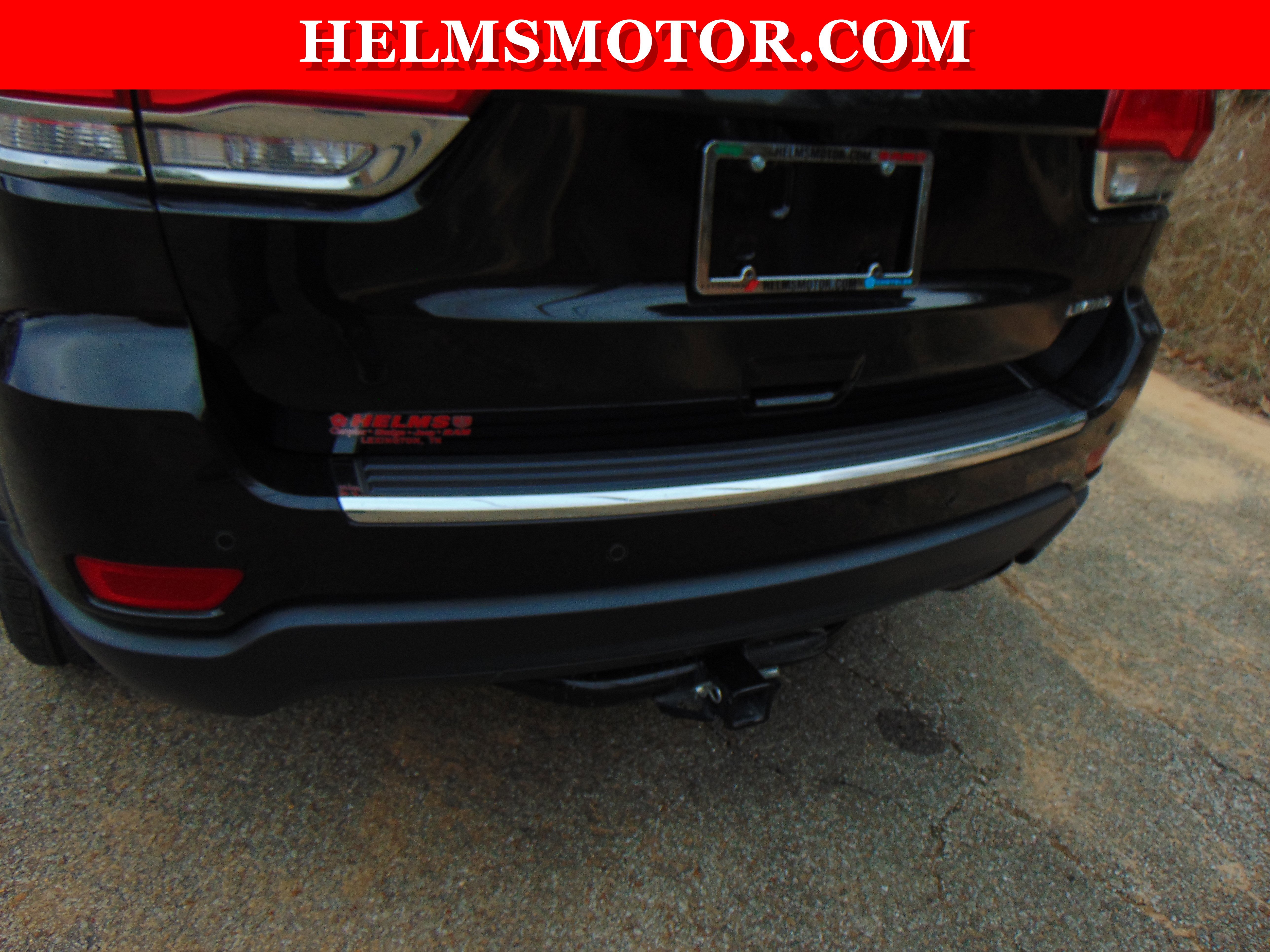 Certified 2018 Jeep Grand Cherokee Limited image 22