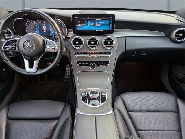 Used 2021 Mercedes-Benz C 300 4MATIC Sedan image 39