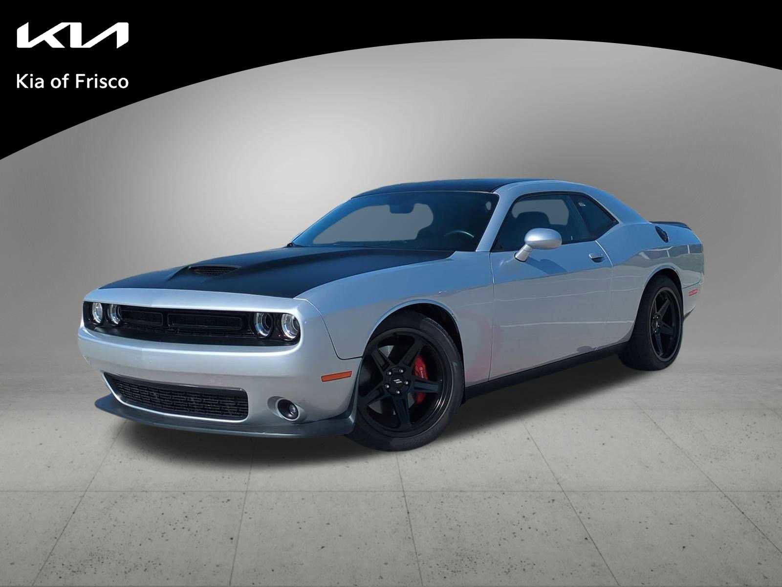 Used 2021 Dodge Challenger R/T Scat Pack w/ T/A Package