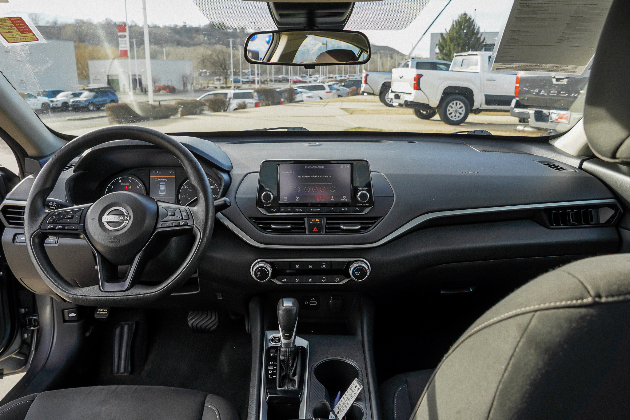 Used 2023 Nissan Altima 2.5 S image 29