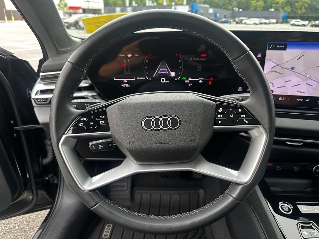 Certified 2025 Audi A5 Premium Plus w/ Premium Plus AWD/4WD image 13