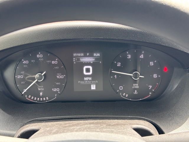 Used 2025 RAM ProMaster 2500 w/ Convenience Group FWD image 13
