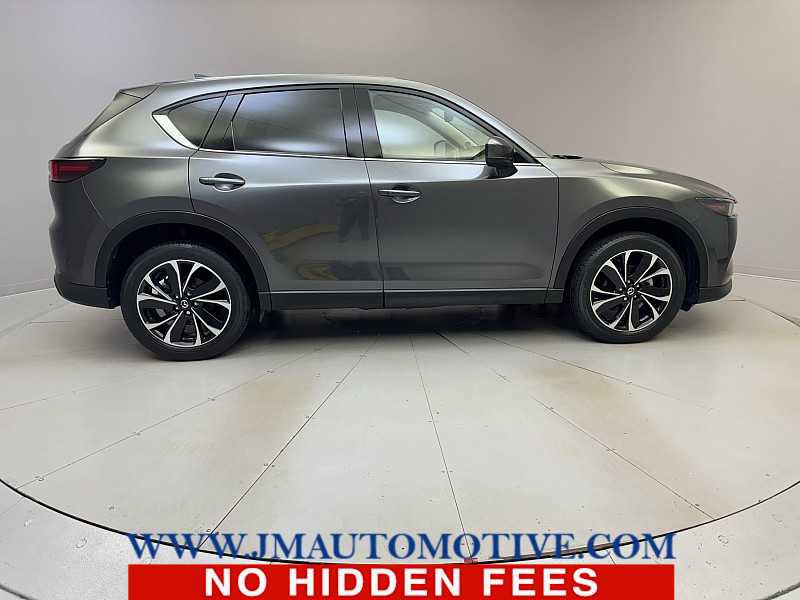 Used 2022 MAZDA CX-5 AWD 2.5 S w/ Premium Package image 6