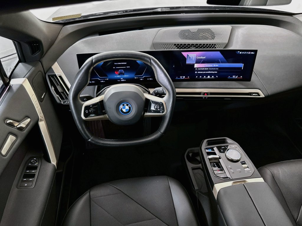 Certified 2024 BMW iX xDrive50 w/ Premium Package AWD/4WD image 22