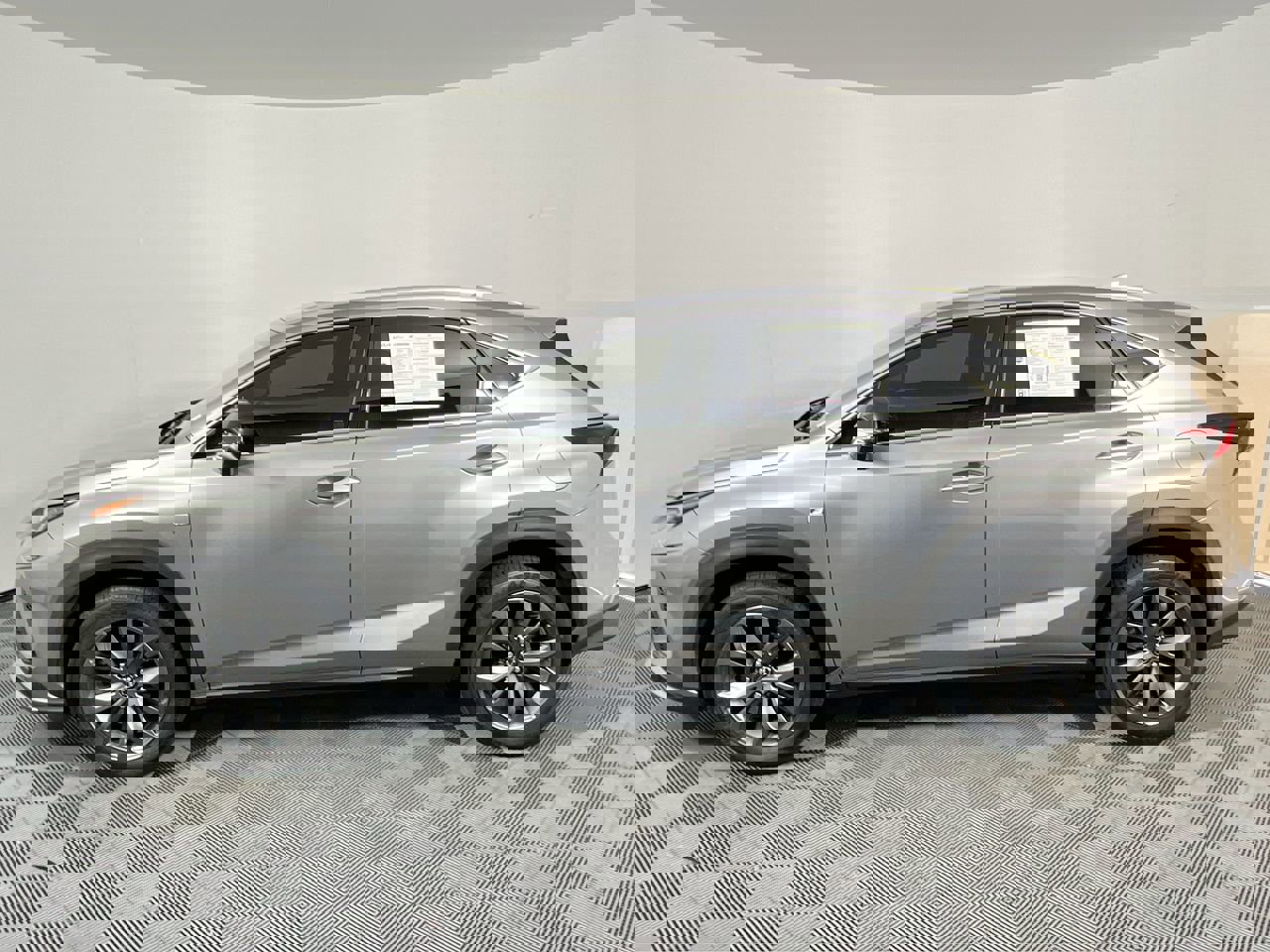 Used 2018 Lexus NX 300 F Sport w/ F Sport Premium Package FWD image 4