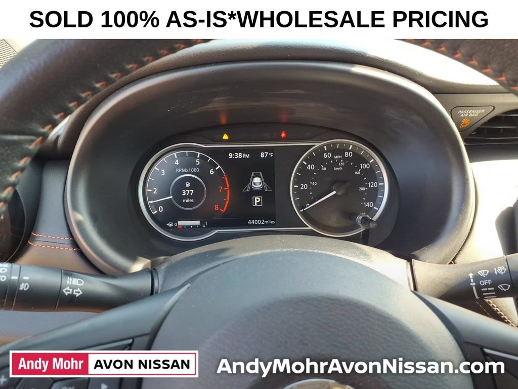 Used 2020 Nissan Kicks SR w/ SR Premium Package FWD image 18
