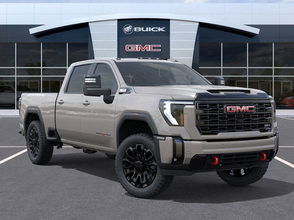 New 2026 GMC Sierra 2500 AT4 w/ Technology Package image 8