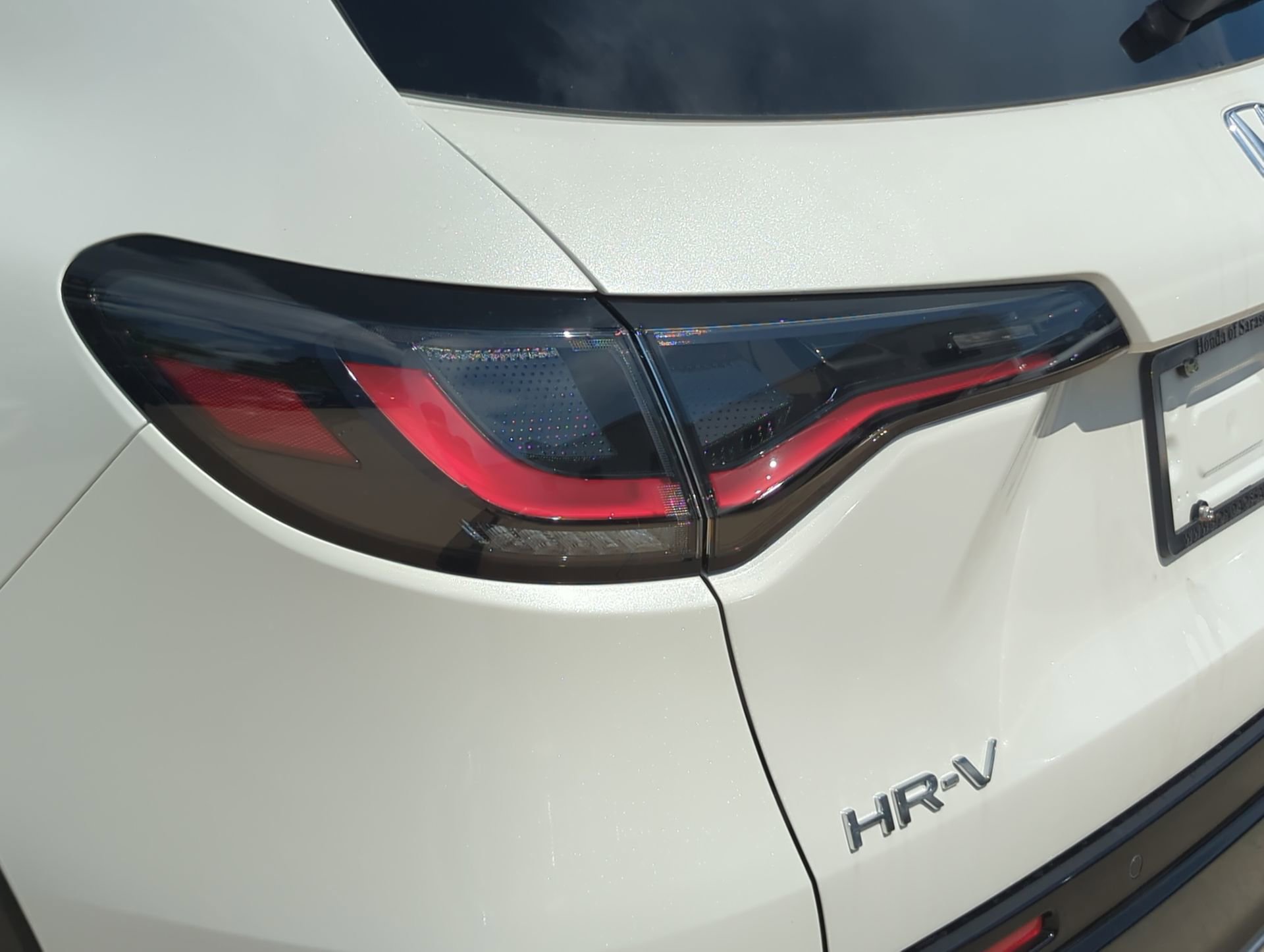 New 2027 Honda HR-V EX-L image 12