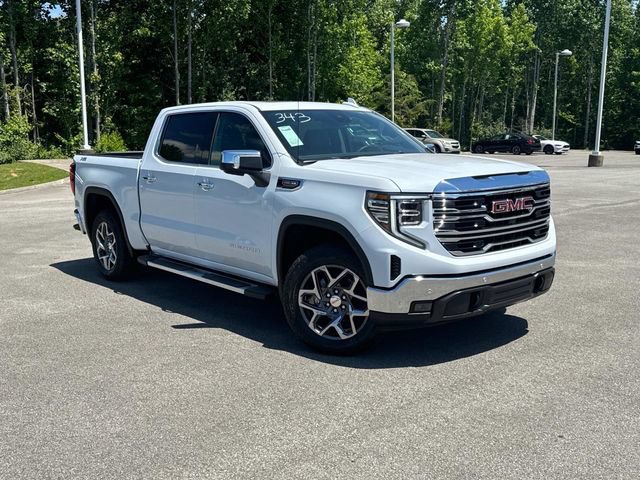 New 2026 GMC Sierra 1500 SLT w/ SLT Convenience Package AWD/4WD video 2