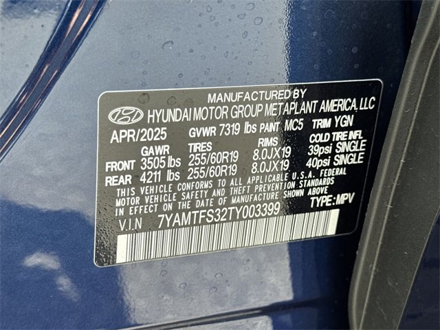 New 2026 Hyundai Ioniq 9 SE image 27