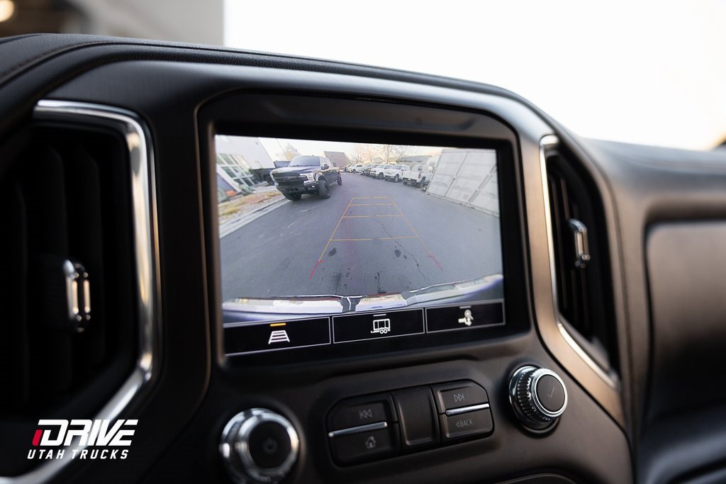 Used 2022 GMC Sierra 1500 AT4 image 43