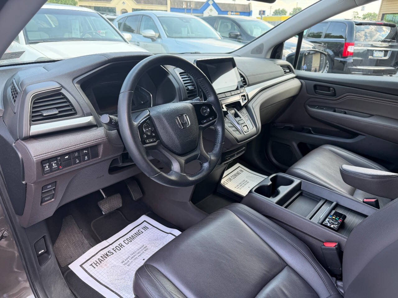 Used 2020 Honda Odyssey Touring image 16