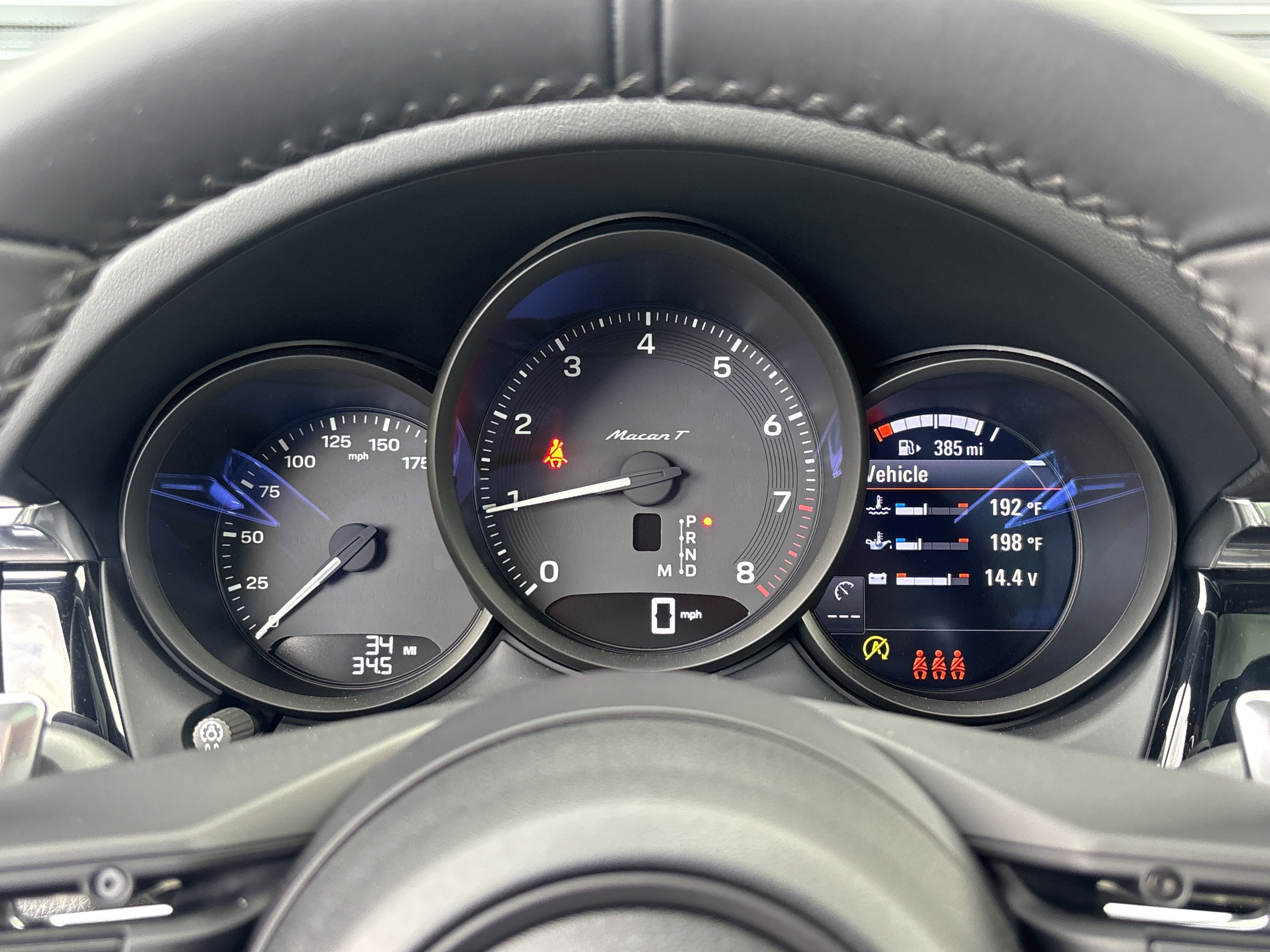 New 2026 Porsche Macan Turbo AWD/4WD image 17