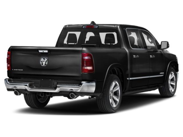 Used 2020 RAM 1500 Limited w/ Black Appearance Package image 2