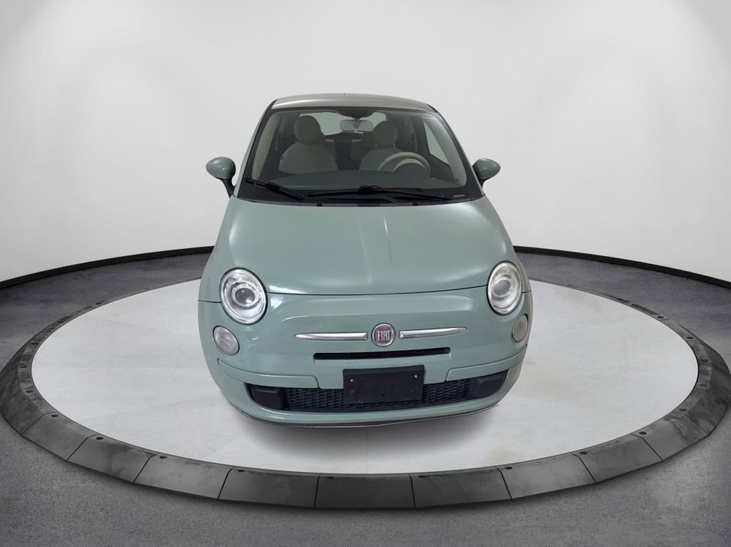 Used 2012 FIAT 500 Pop w/ Bose Premium Audio Pkg image 2