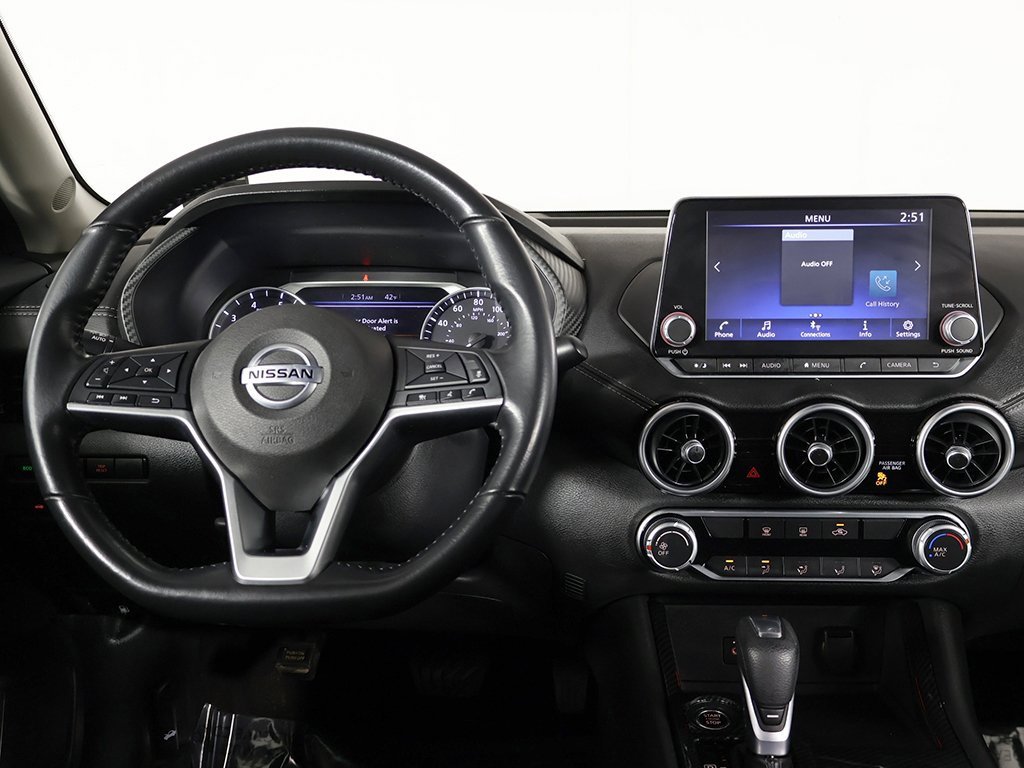 Used 2022 Nissan Sentra SV image 27