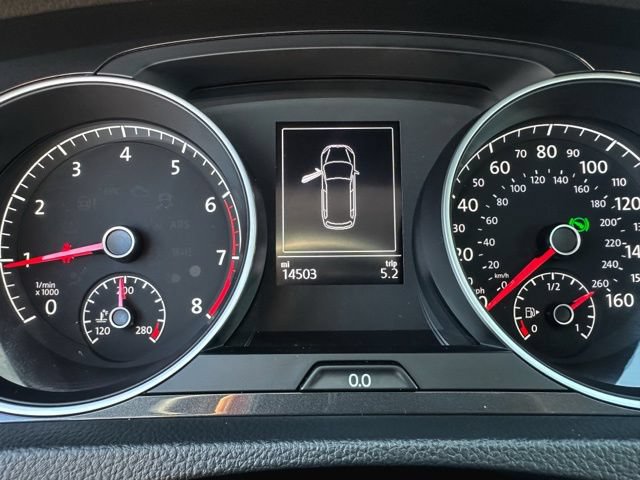 Used 2019 Volkswagen Golf Alltrack S AWD/4WD image 17