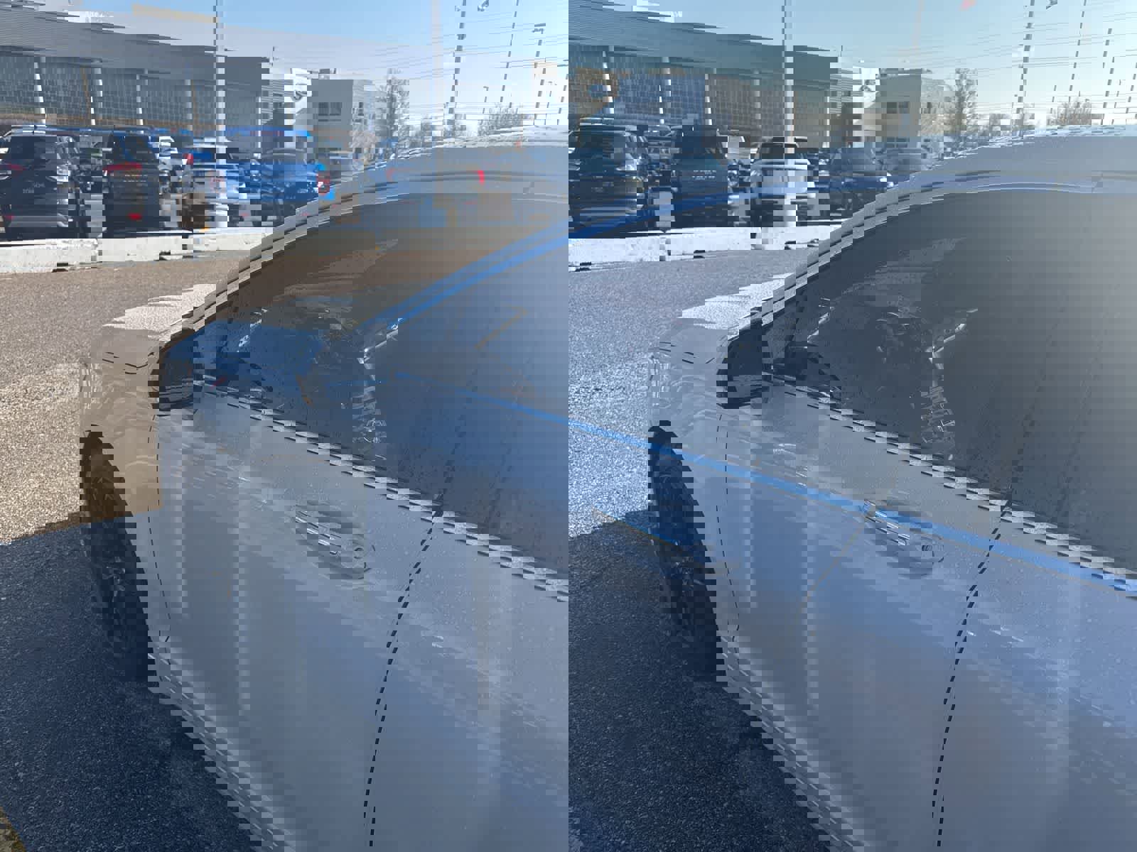 Used 2020 Lincoln MKZ Reserve w/ Elements Package image 14