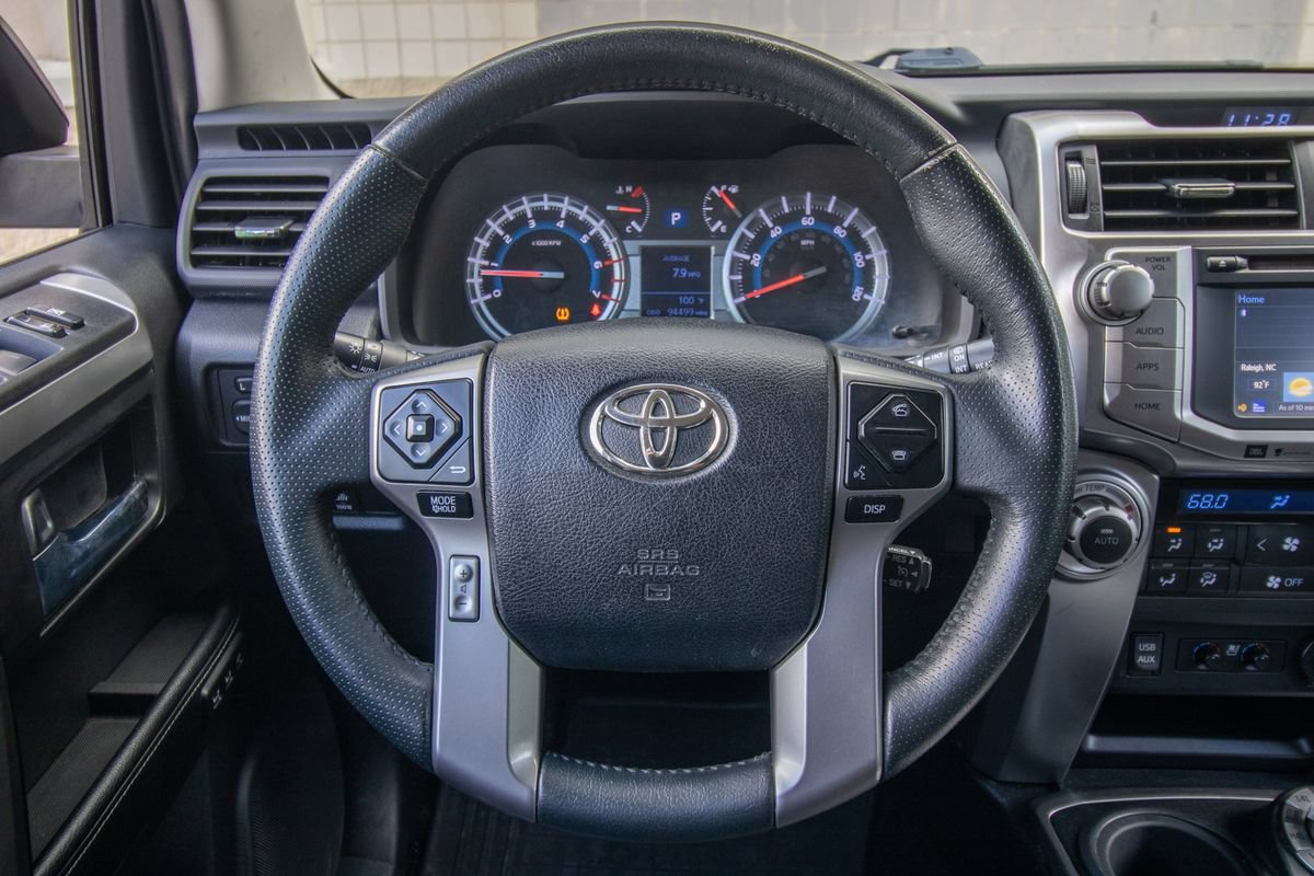 Used 2016 Toyota 4Runner Limited AWD/4WD image 35