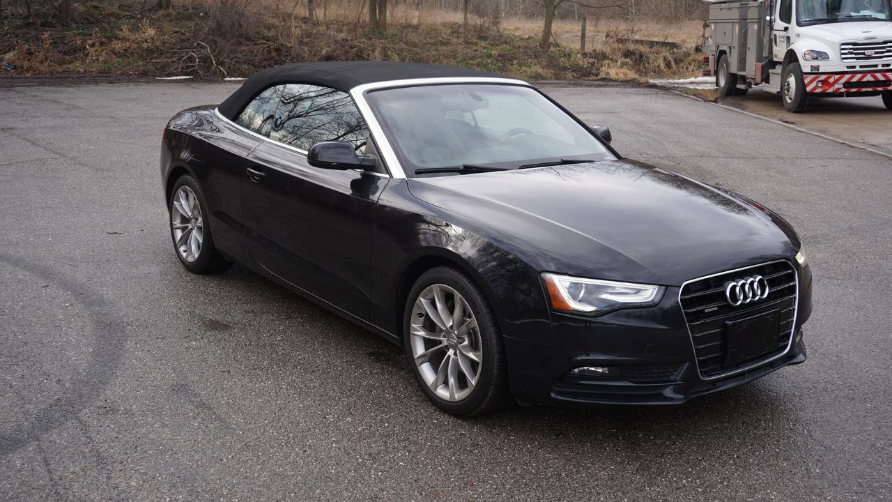Used 2014 Audi A5 2.0T Premium Plus w/ Premium Plus Package image 38