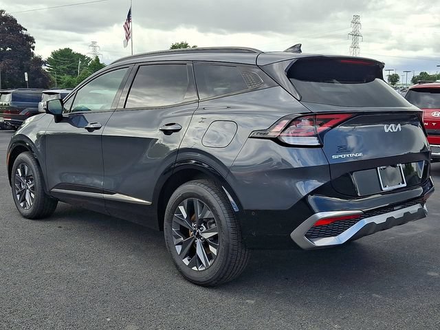 Used 2023 Kia Sportage SX Prestige AWD/4WD image 4