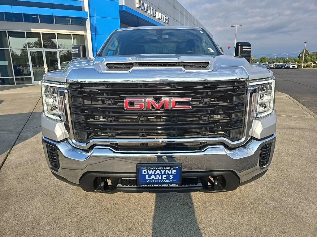 Used 2022 GMC Sierra 3500 Pro image 9