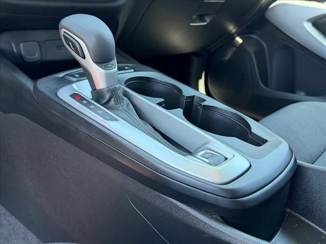 Certified 2026 Chevrolet Trax LS FWD image 21