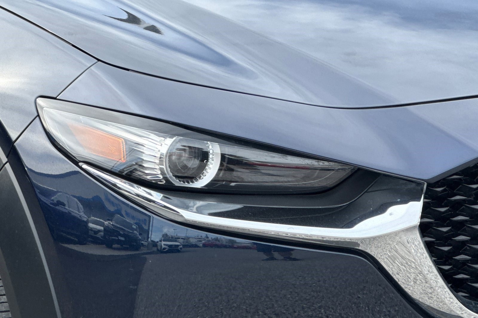 Used 2023 MAZDA CX-30 AWD 2.5 S w/ Preferred Package image 11