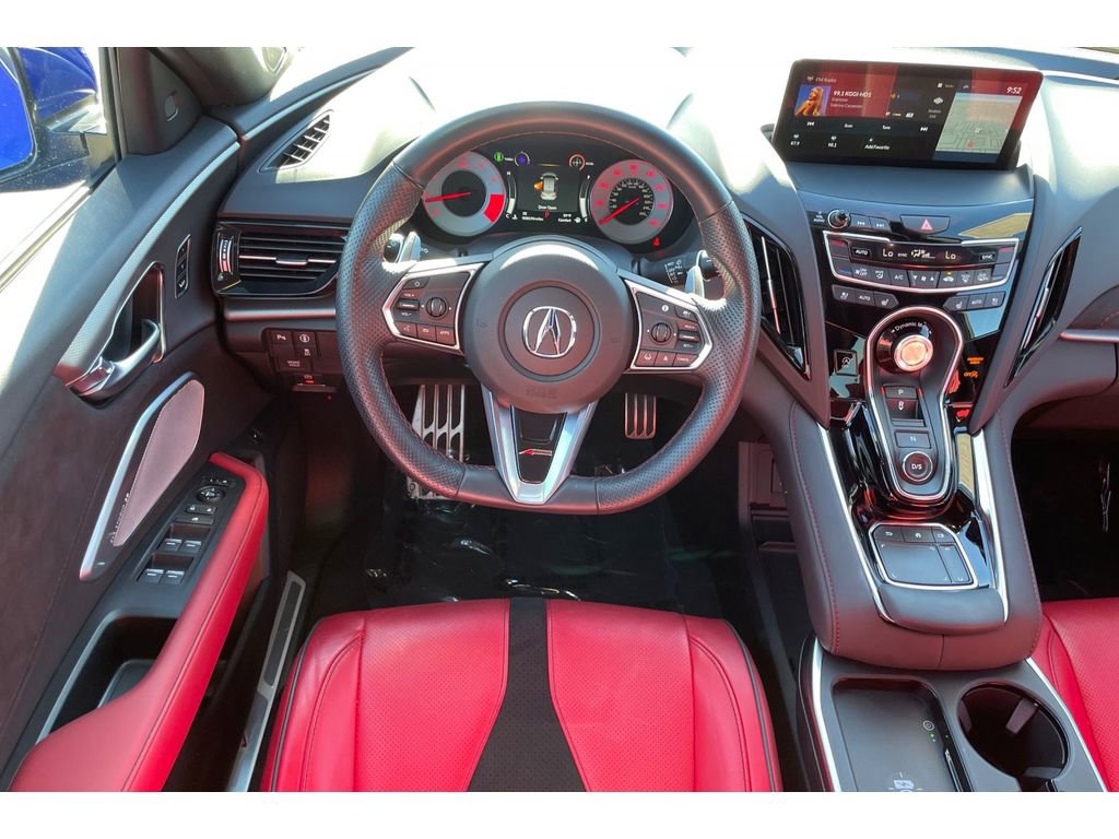 Certified 2025 Acura RDX A-Spec image 15