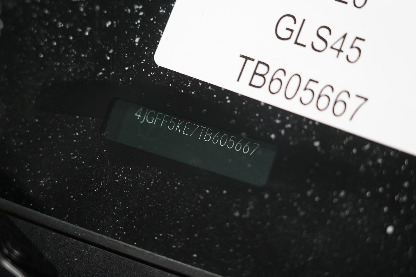 New 2026 Mercedes-Benz GLS 450 4MATIC image 36