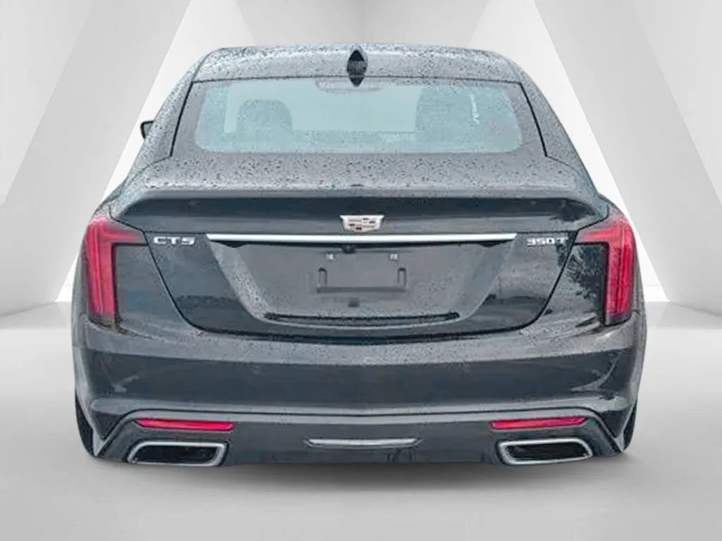 Used 2025 Cadillac CT5 Premium Luxury w/ Sun And Sound Package RWD image 6