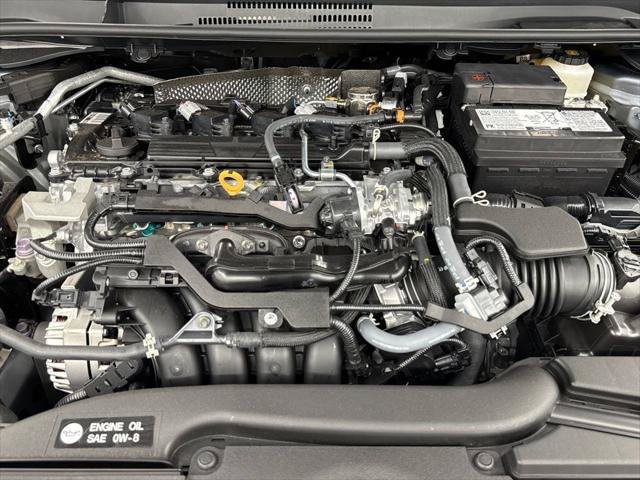 Certified 2026 Toyota Corolla LE FWD image 41