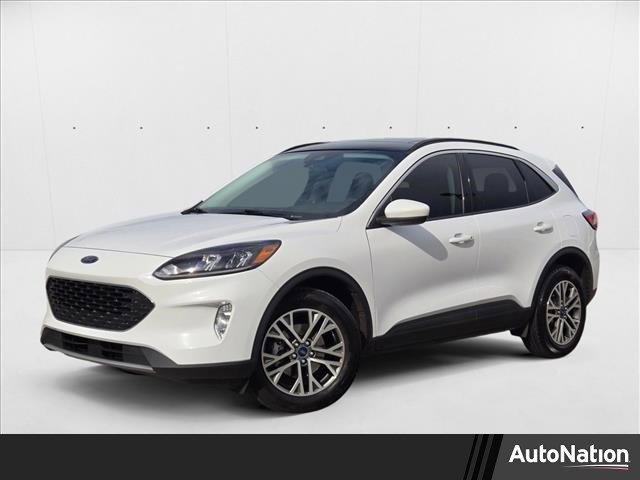 Used 2022 Ford Escape SEL