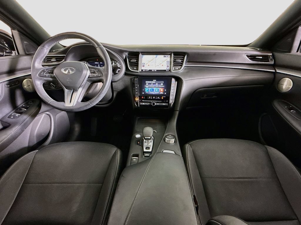 Used 2022 INFINITI QX55 Essential w/ Proassist Package AWD/4WD image 9